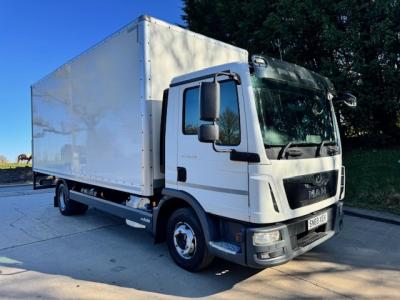 MAN TGL 10.190 EURO 6