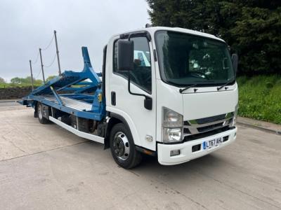 ISUZU N75.190 EURO 6