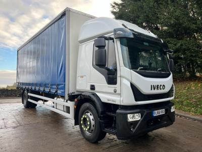 IVECO EUROCARGO 180-250 EURO 6