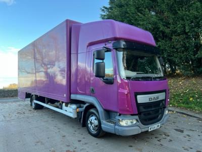 DAF LF 180 EURO 6