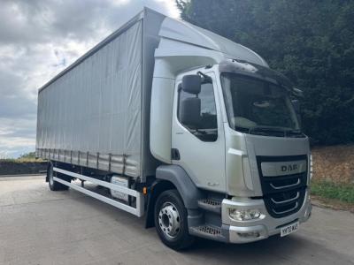 DAF LF 260 EURO 6 16T