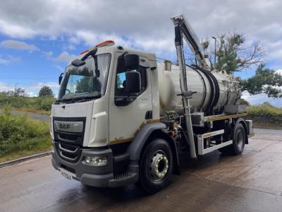 DAF LF 230 EURO 6