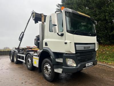 DAF CF 400 EURO 6