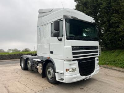 DAF XF 105.460