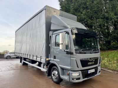 MAN TGL 12.220 EURO 6