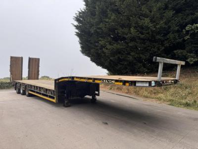 KING GTS 51/3 LOWLOADER