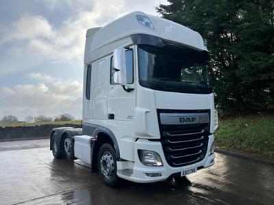 DAF XF 510 EURO 6