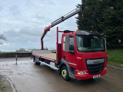DAF LF 180 EURO 612T