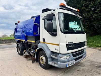 DAF LF 55.220 LHD 15T