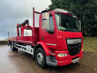 DAF LF 220 EURO 6