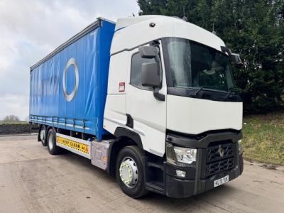 RENAULT T380 EURO 6 (Drawbar)