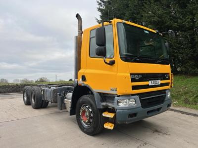 DAF CF 75.310 6x4