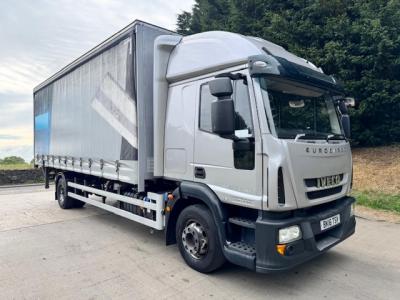 IVECO EUROCARGO 140-210 EURO 6 14T