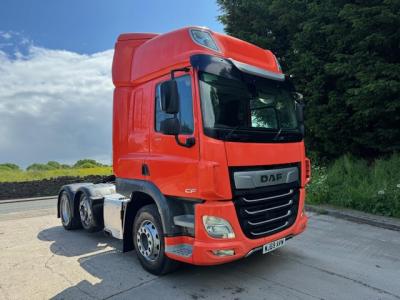 DAF CF 450 EURO 6