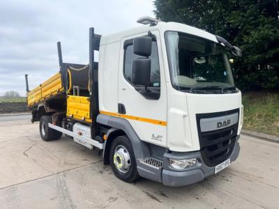 DAF LF 180 EURO 6