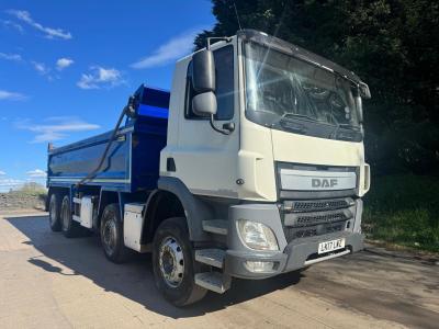 DAF CF 400 EURO 6