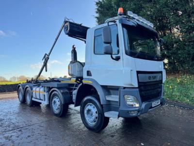 DAF CF 450 EURO 6