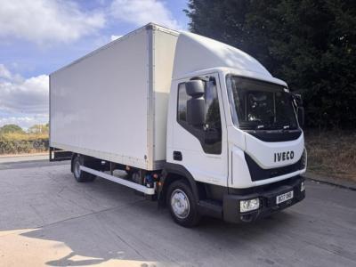 IVECO EUROCARGO 75-160 EURO 6