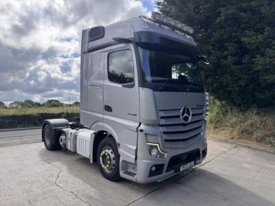 MERCEDES ACTROS L 2448 EURO 6
