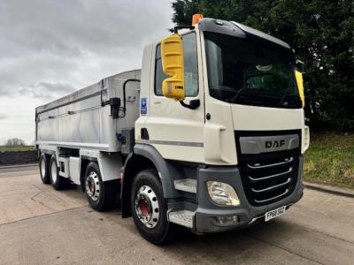 DAF CF 450 EURO 6