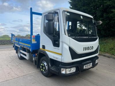 IVECO EUROCARGO 75-160 EURO 6