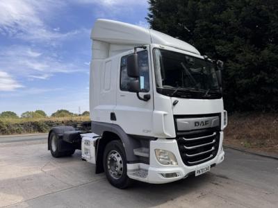 DAF CF 450 EURO 6