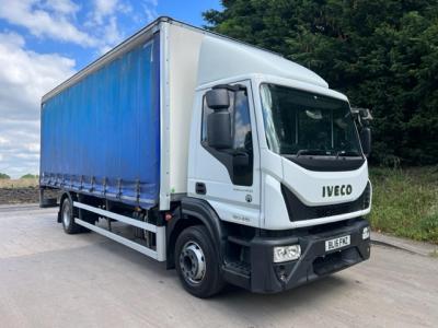 IVECO EUROCARGO 150-210 EURO 6