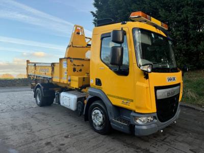 DAF LF 220 EURO 6 12T