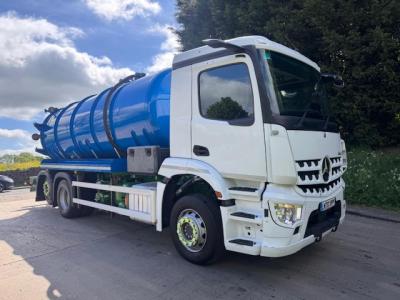 MERCEDES AROCS 2533 EURO 6