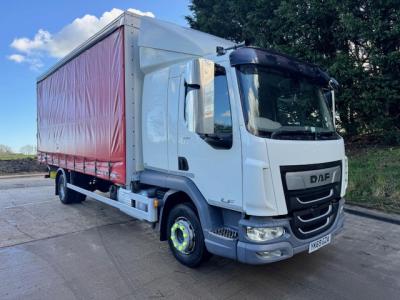 DAF LF 210 EURO 6 12T