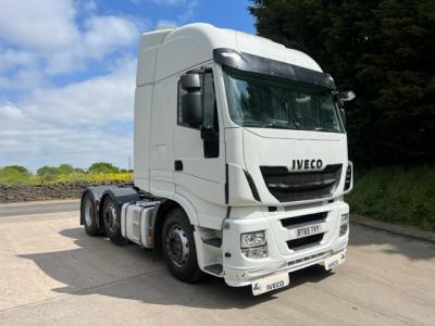 IVECO STRALIS 460 EURO 6