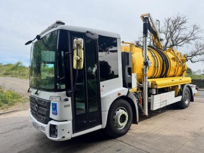 MERCEDES ECONIC 1830 EURO 6 (HIGH VOLUME)