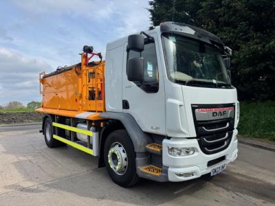 DAF LF 230 EURO 6