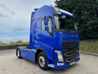 VOLVO FH 460 GT EURO 6 LHD