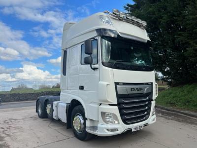 DAF XF 530 EURO 6