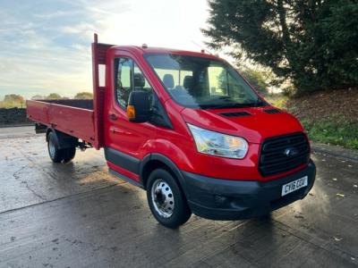 FORD TRANSIT 125T350