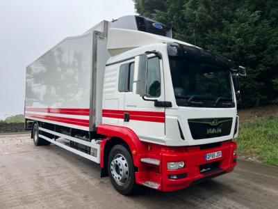 MAN TGM 18.250 EURO 6