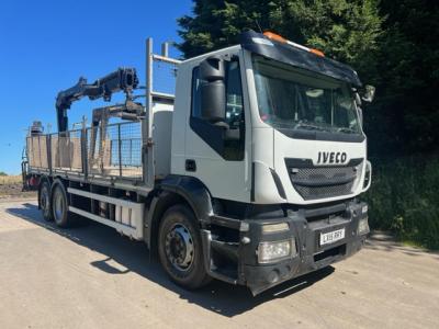 IVECO STRALIS 260S31 EURO 6