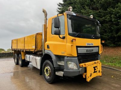 DAF CF 330 EURO 6