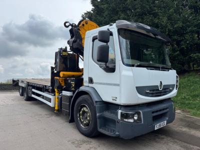 RENAULT PREMIUM 370 DXI