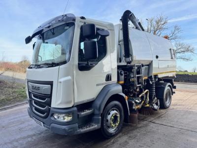 DAF LF 230 EURO 6 15T LHD