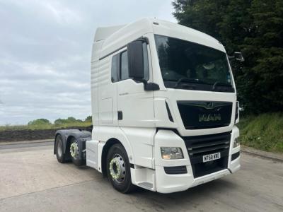 MAN TGX XLX 26.460 EURO 6