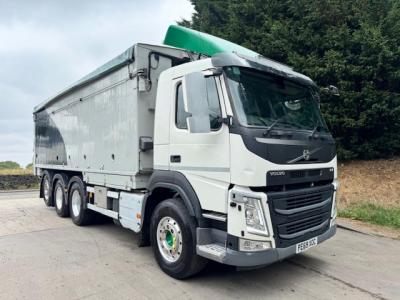 VOLVO FM 420 EURO 6 (BLOWER)