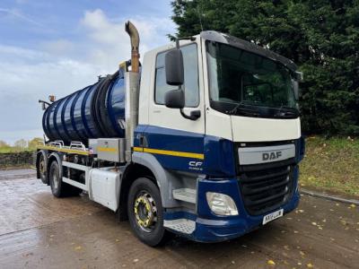 DAF CF 330 EURO 6