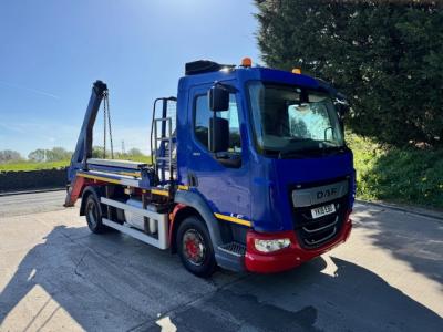 DAF LF 180 12T EURO 6