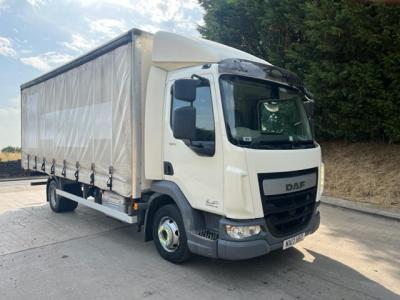 DAF LF 180 EURO 6
