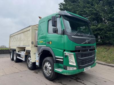 VOLVO FM 410 EURO 6