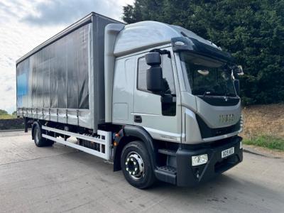 IVECO EUROCARGO 140-210 EURO 6 14T
