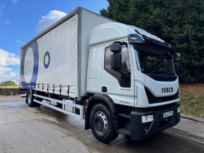 IVECO EUROCARGO 180-250 EURO 6