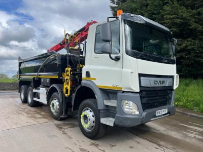 DAF CF 450 EURO 6